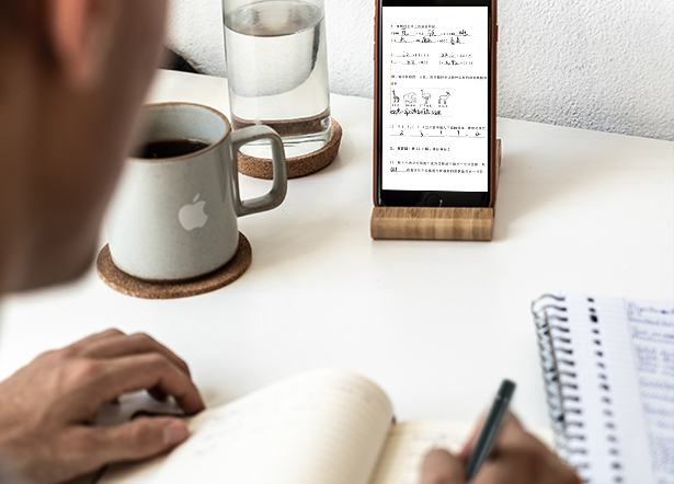 作業(yè)輔導(dǎo)點(diǎn)陣筆